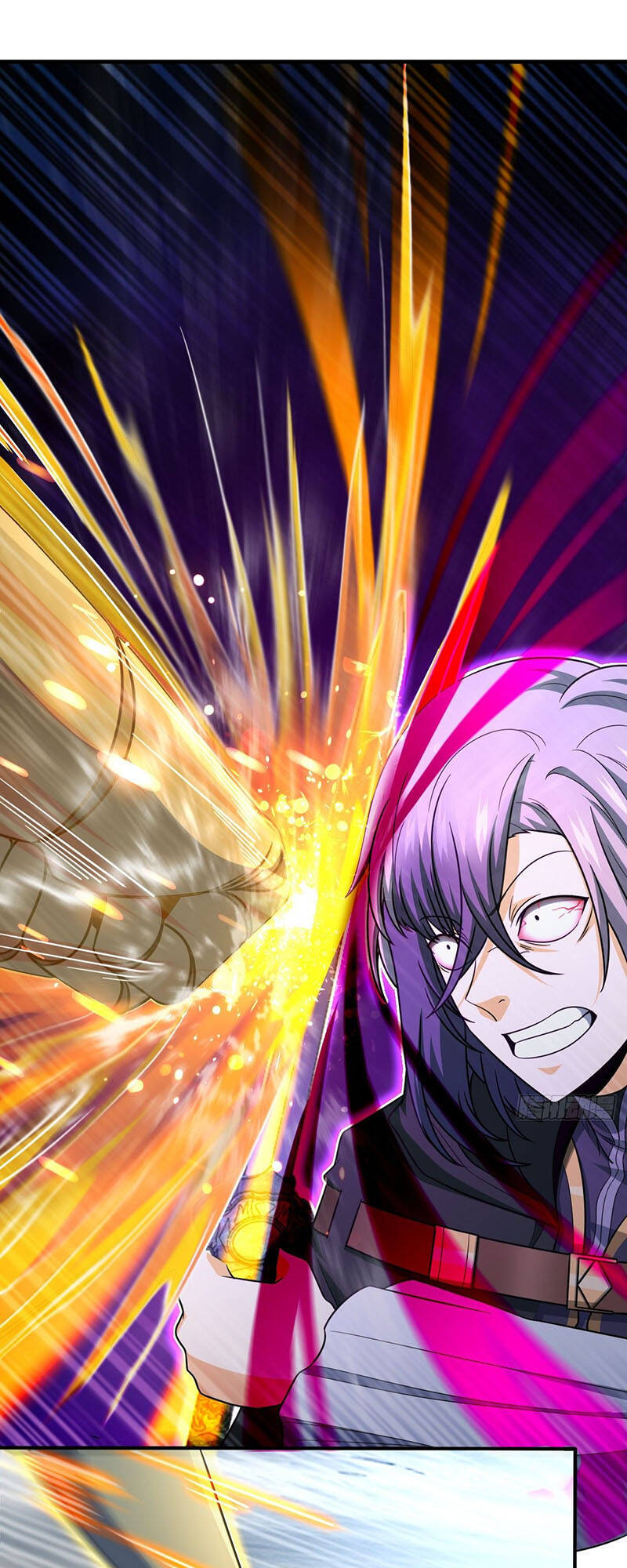 Đại Vương Tha Mạng Chap 493 - Next Chap 494