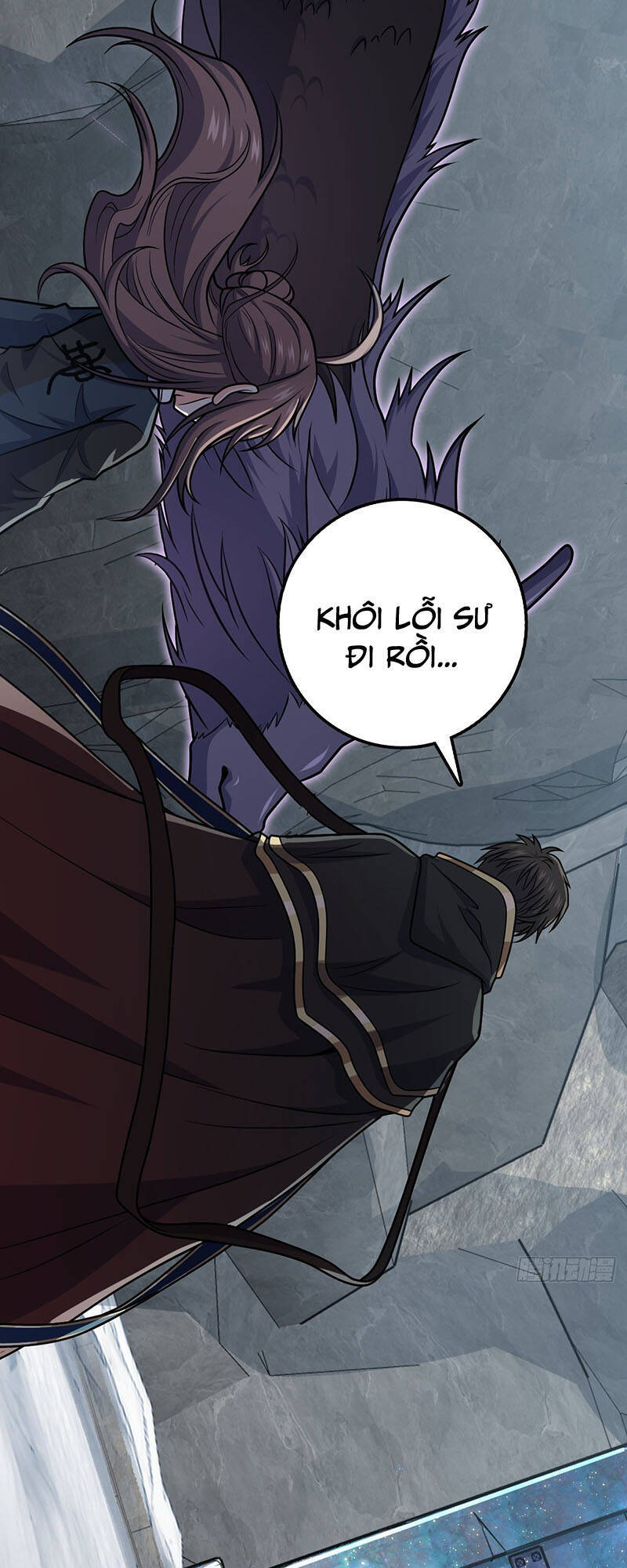 Đại Vương Tha Mạng Chap 493 - Next Chap 494