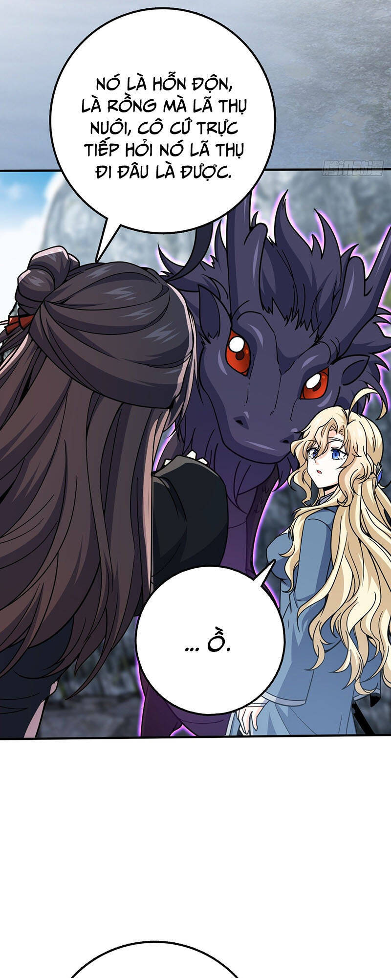 Đại Vương Tha Mạng Chap 493 - Next Chap 494