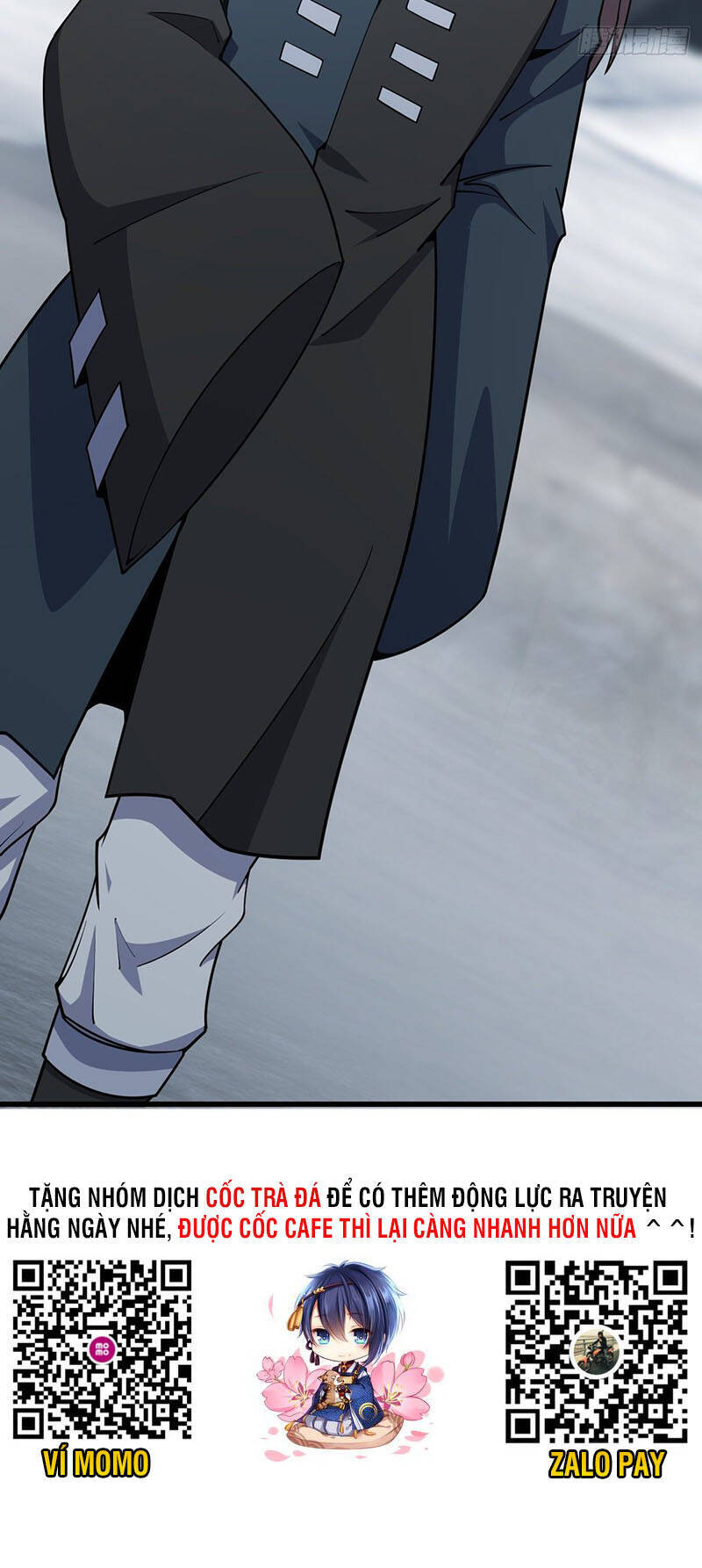 Đại Vương Tha Mạng Chap 493 - Next Chap 494