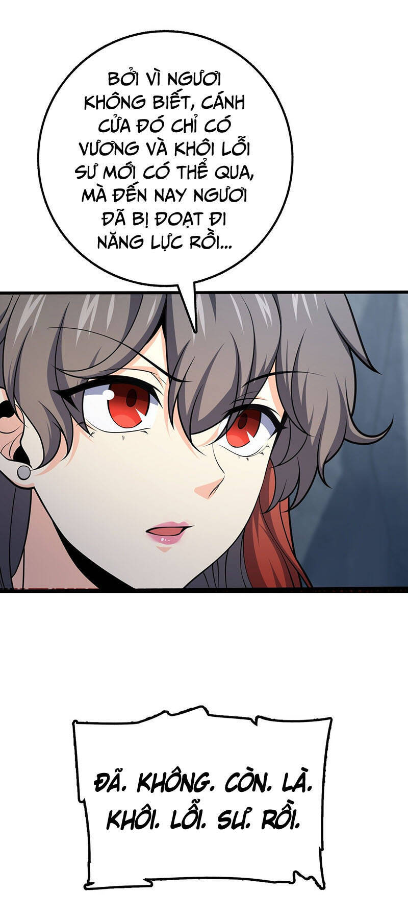 Đại Vương Tha Mạng Chap 493 - Next Chap 494