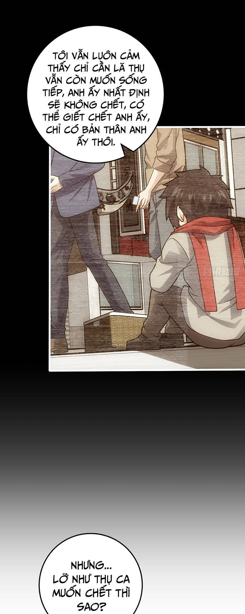 Đại Vương Tha Mạng Chap 494 - Next Chap 495