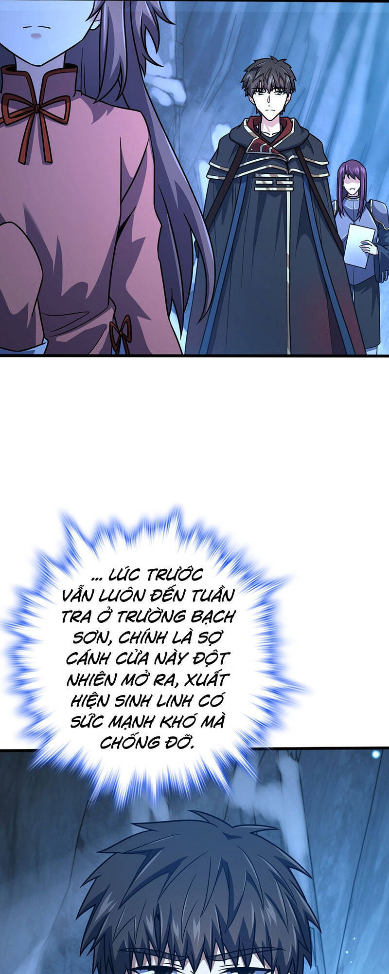 Đại Vương Tha Mạng Chap 494 - Next Chap 495