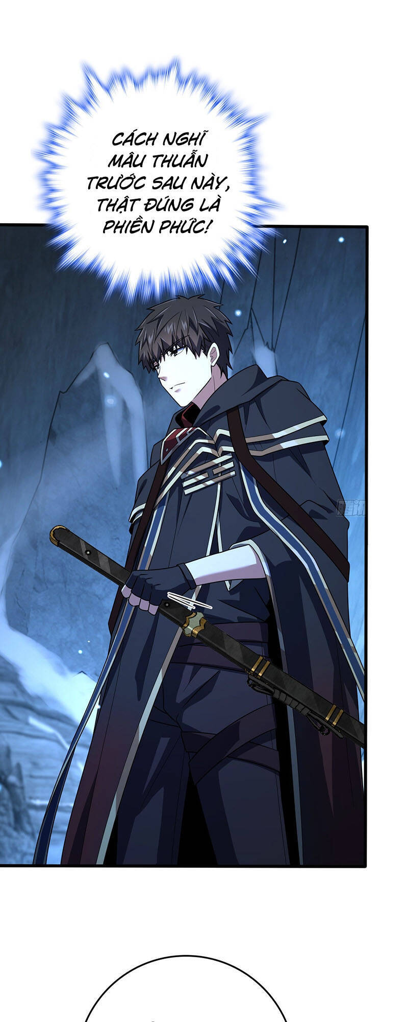 Đại Vương Tha Mạng Chap 494 - Next Chap 495