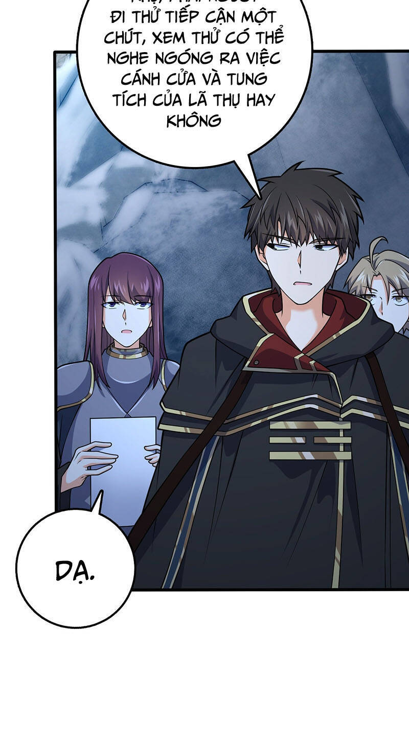 Đại Vương Tha Mạng Chap 494 - Next Chap 495