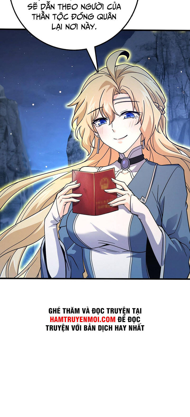 Đại Vương Tha Mạng Chap 494 - Next Chap 495