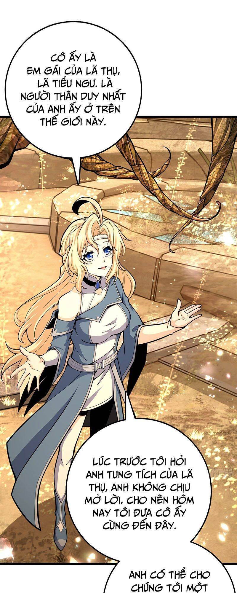 Đại Vương Tha Mạng Chap 495 - Next Chap 496