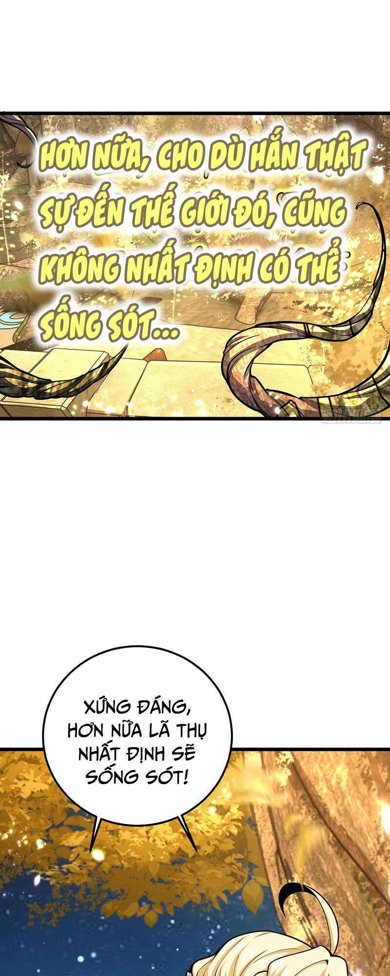 Đại Vương Tha Mạng Chap 495 - Next Chap 496