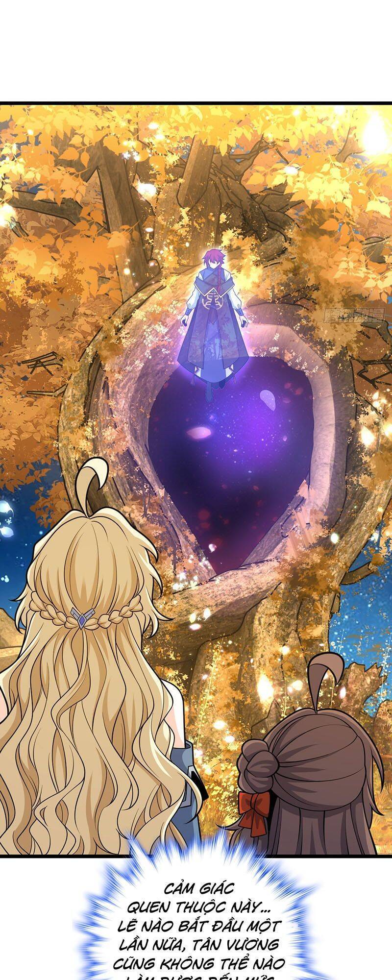 Đại Vương Tha Mạng Chap 495 - Next Chap 496