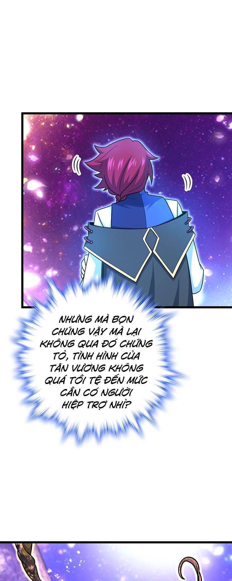 Đại Vương Tha Mạng Chap 495 - Next Chap 496