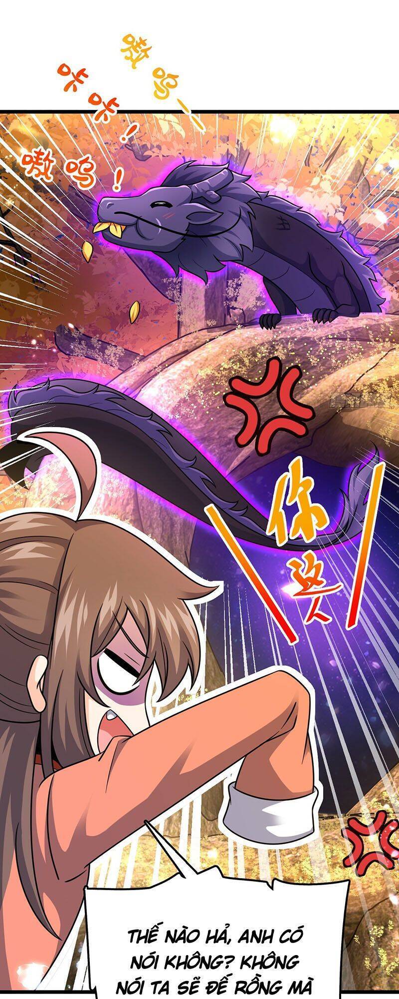 Đại Vương Tha Mạng Chap 495 - Next Chap 496