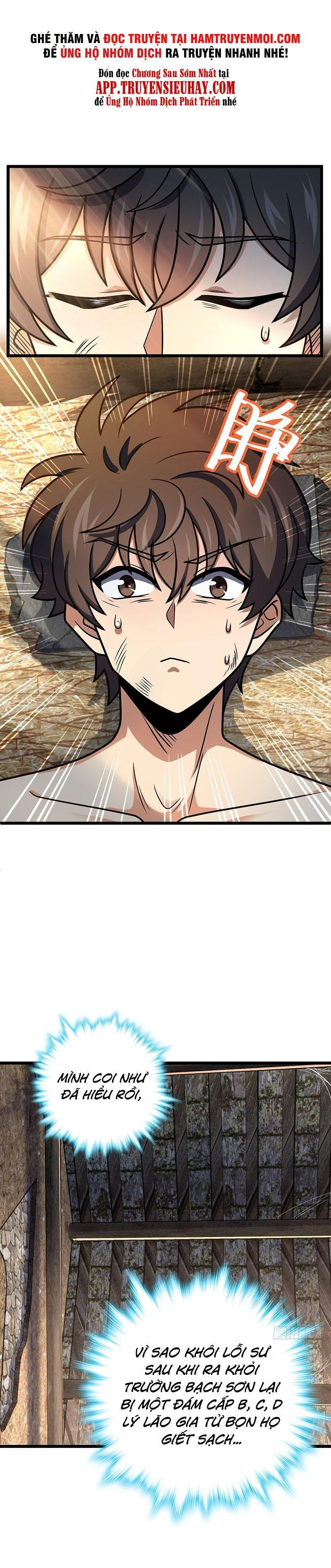 Đại Vương Tha Mạng Chap 496 - Next Chap 497