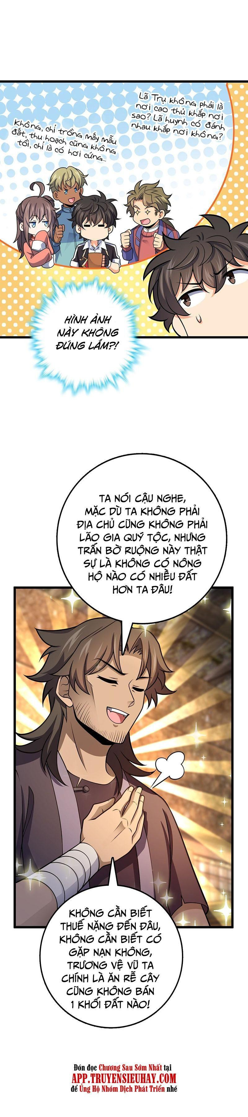 Đại Vương Tha Mạng Chap 496 - Next Chap 497