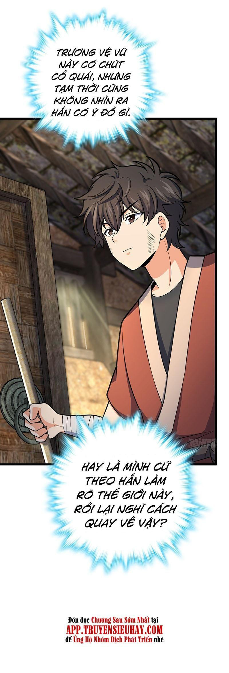 Đại Vương Tha Mạng Chap 496 - Next Chap 497