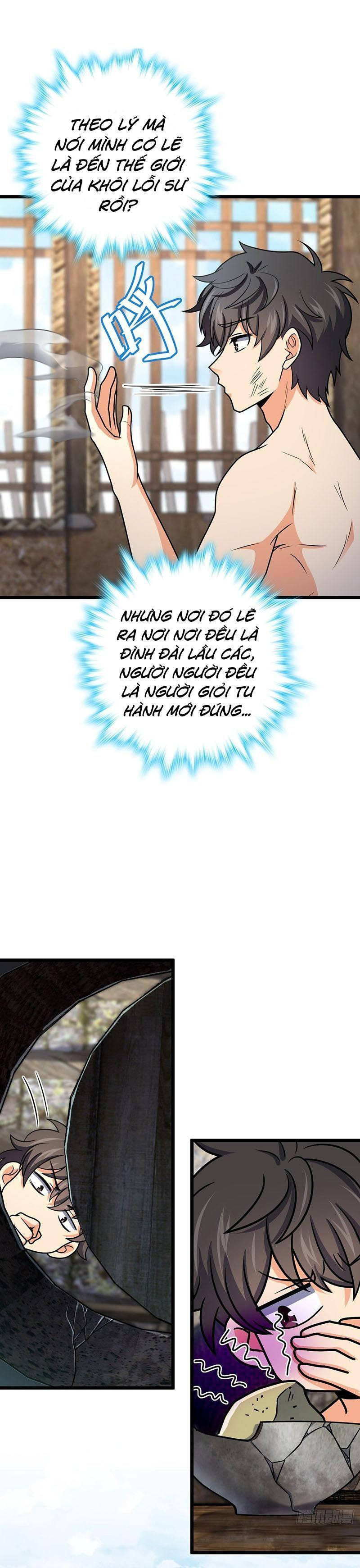 Đại Vương Tha Mạng Chap 496 - Next Chap 497