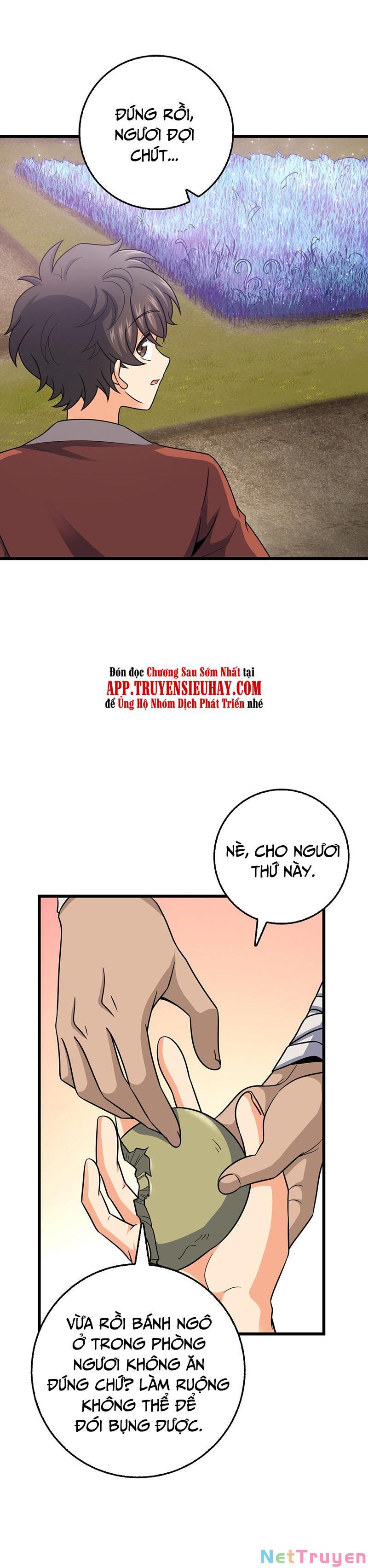 Đại Vương Tha Mạng Chap 497 - Next Chap 498