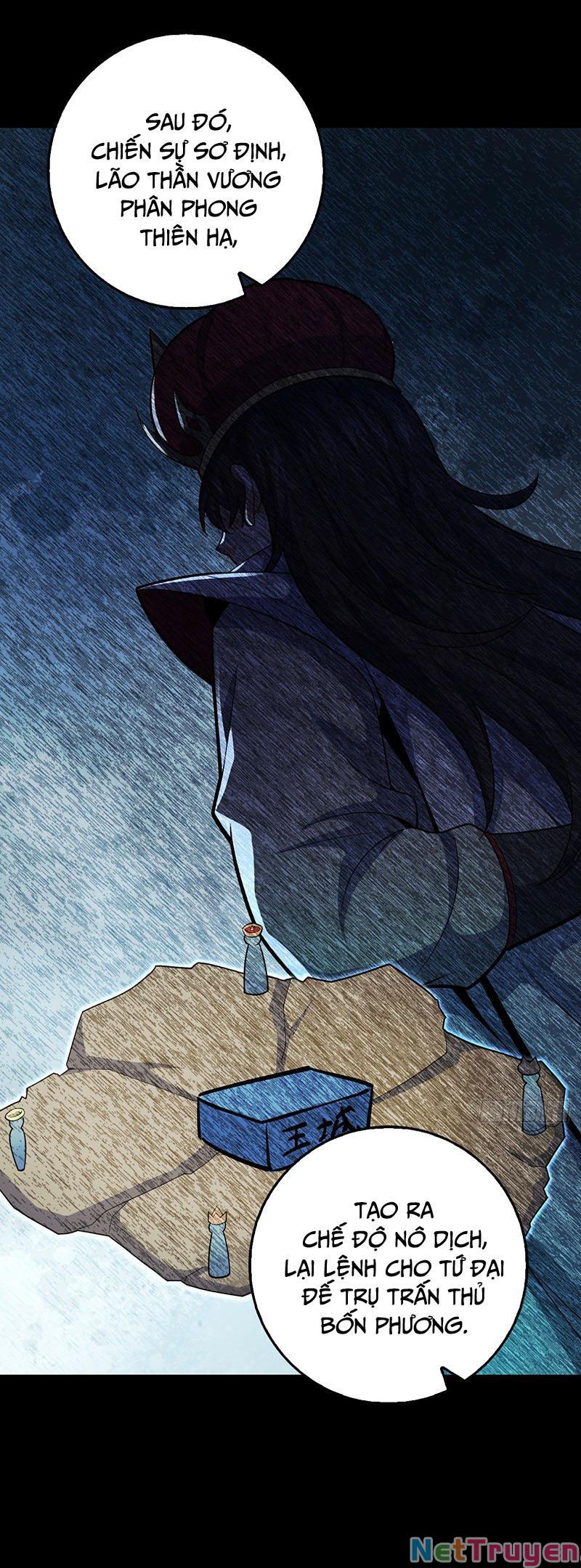 Đại Vương Tha Mạng Chap 497 - Next Chap 498