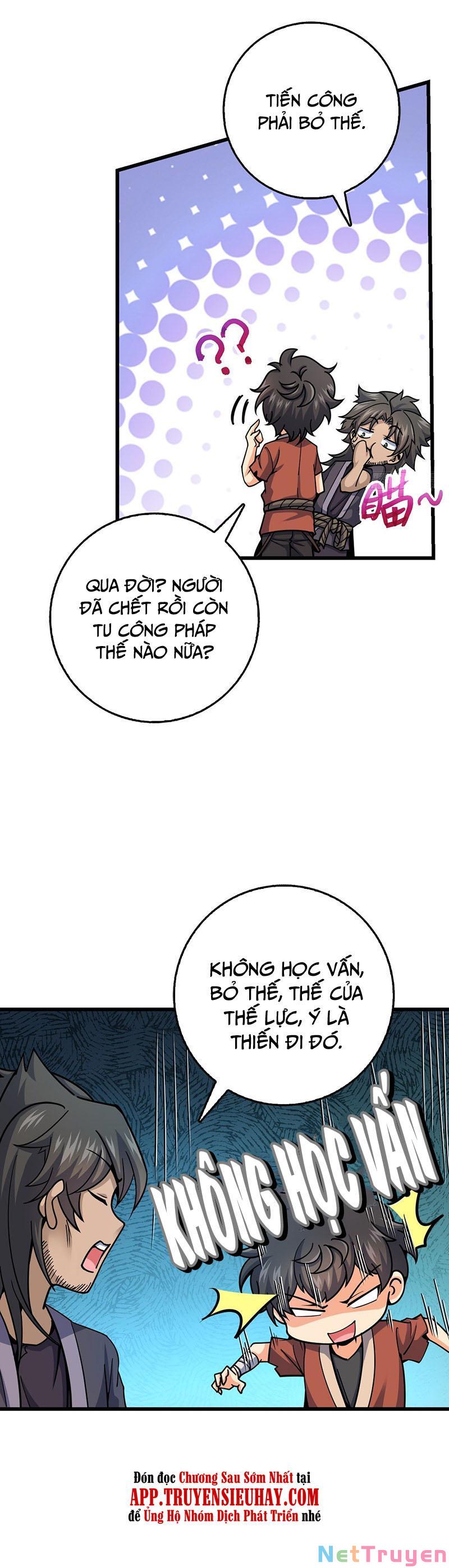 Đại Vương Tha Mạng Chap 497 - Next Chap 498