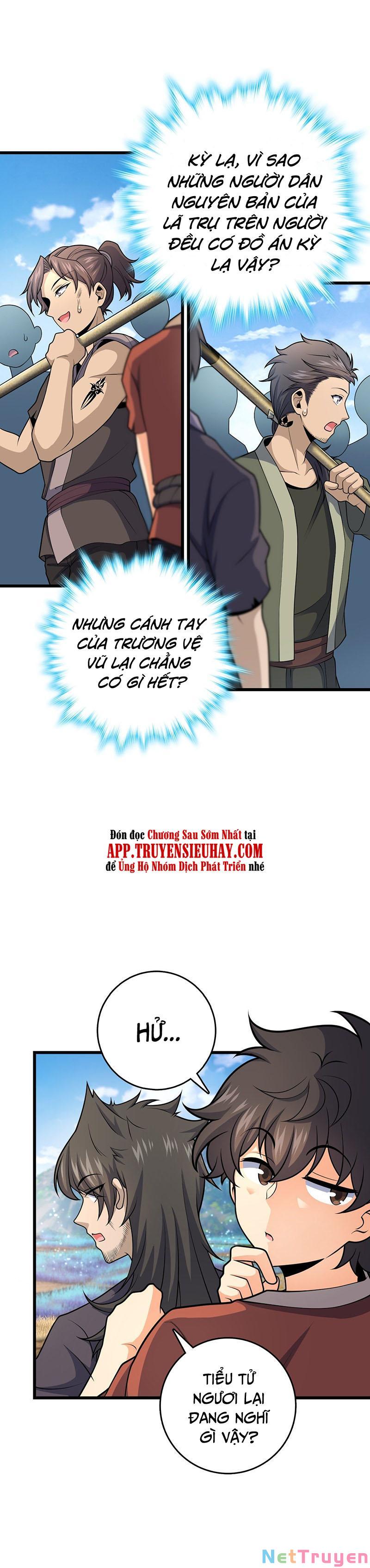 Đại Vương Tha Mạng Chap 497 - Next Chap 498