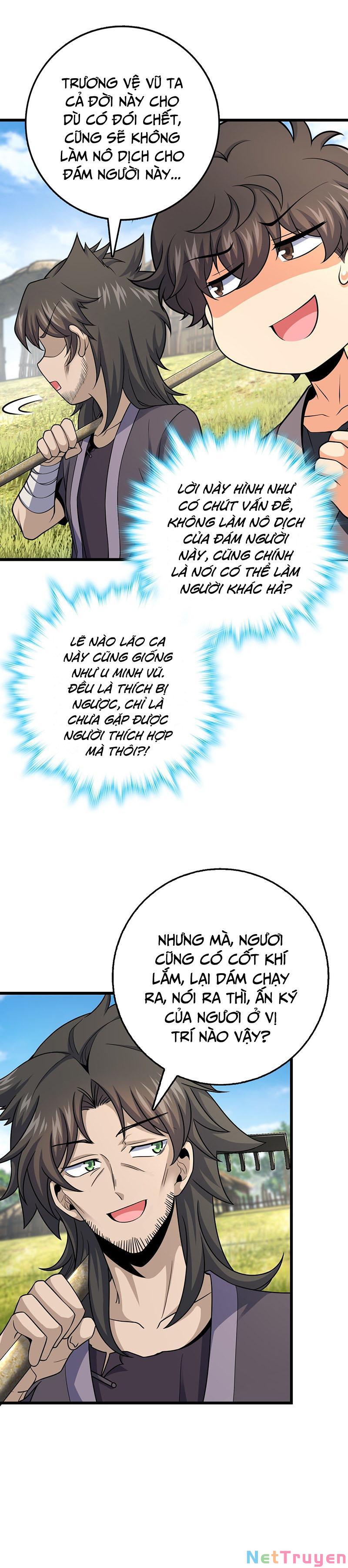 Đại Vương Tha Mạng Chap 497 - Next Chap 498