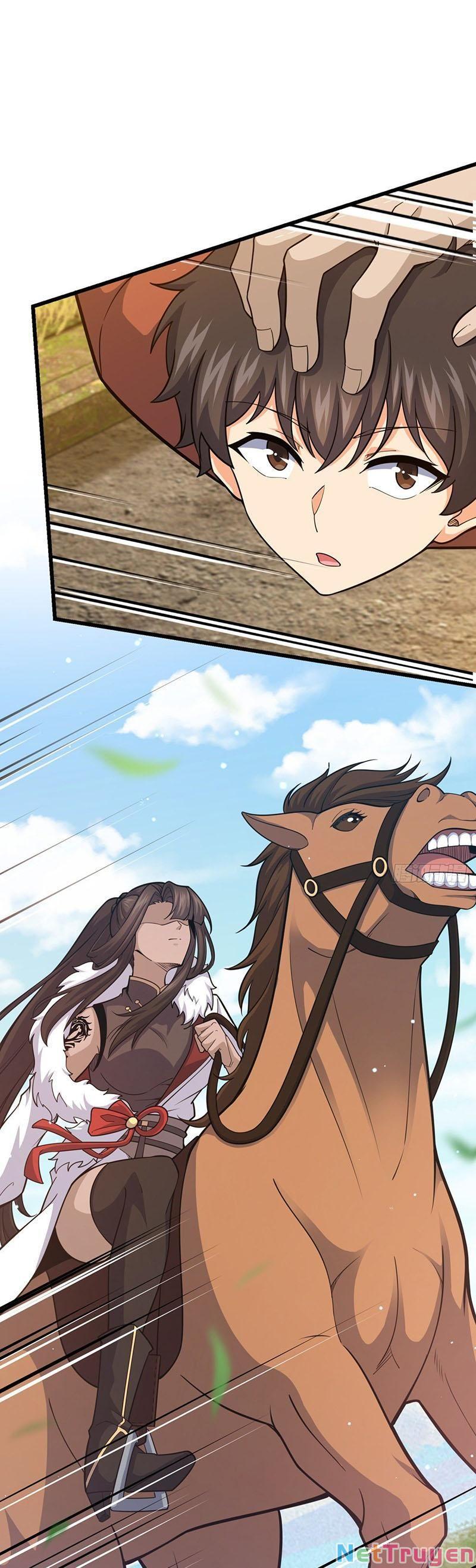 Đại Vương Tha Mạng Chap 498 - Next Chap 499