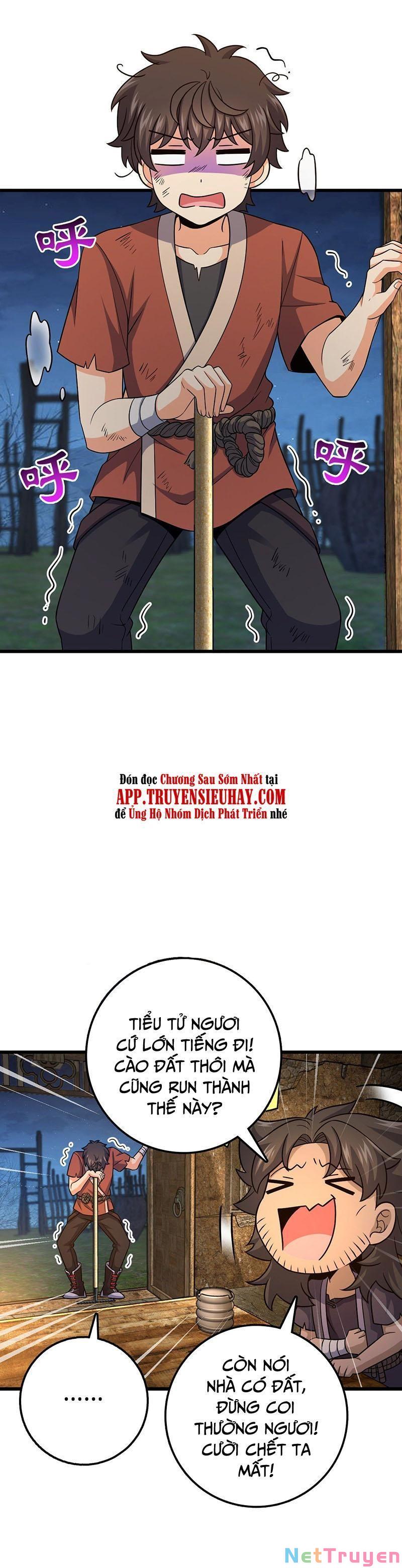 Đại Vương Tha Mạng Chap 498 - Next Chap 499