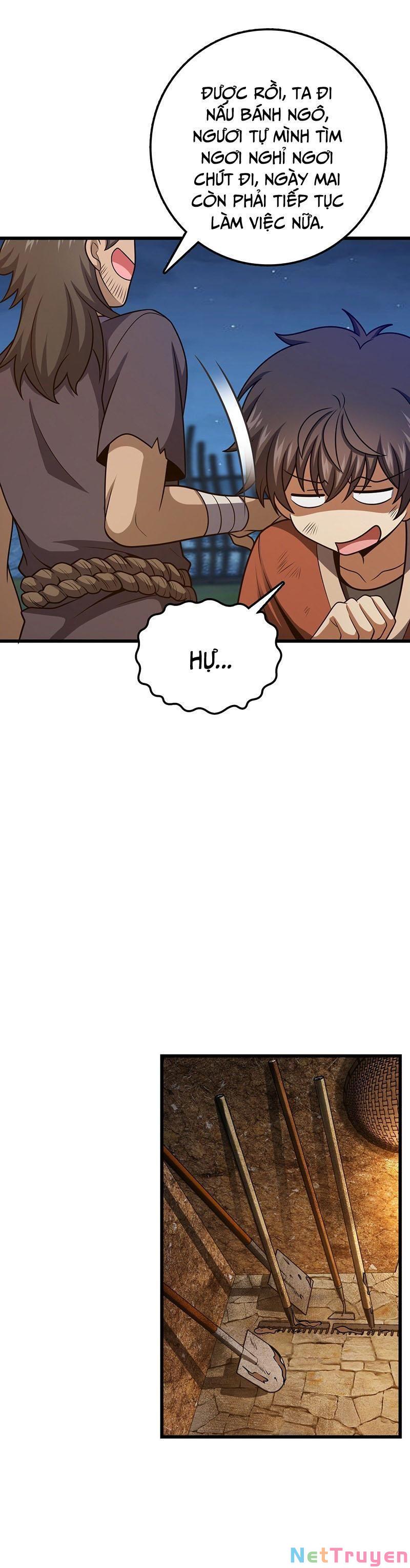 Đại Vương Tha Mạng Chap 498 - Next Chap 499