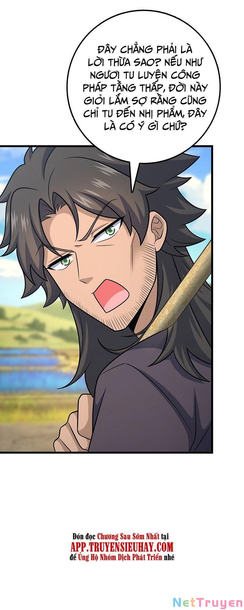 Đại Vương Tha Mạng Chap 498 - Next Chap 499