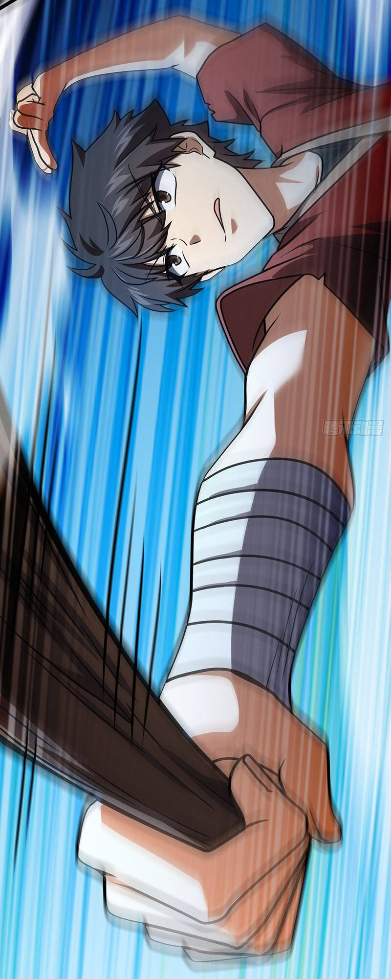 Đại Vương Tha Mạng Chap 499 - Next Chap 500