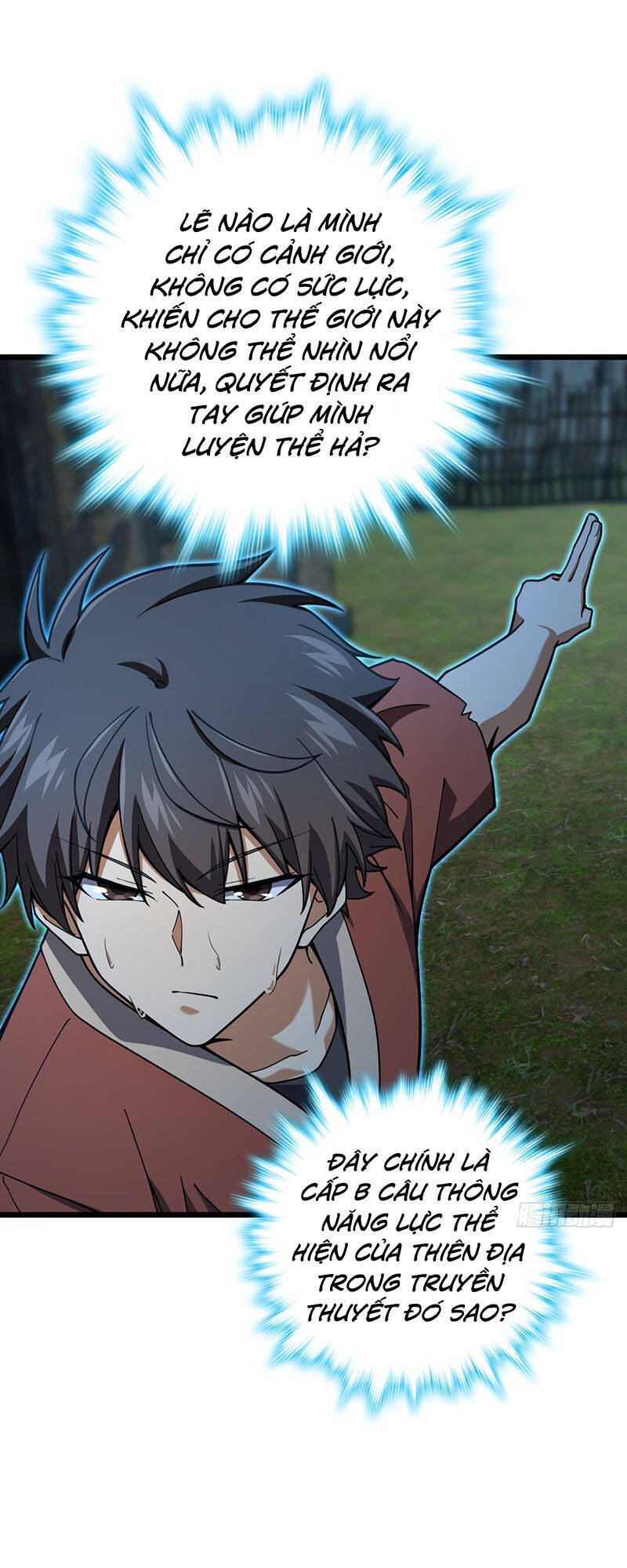 Đại Vương Tha Mạng Chap 499 - Next Chap 500