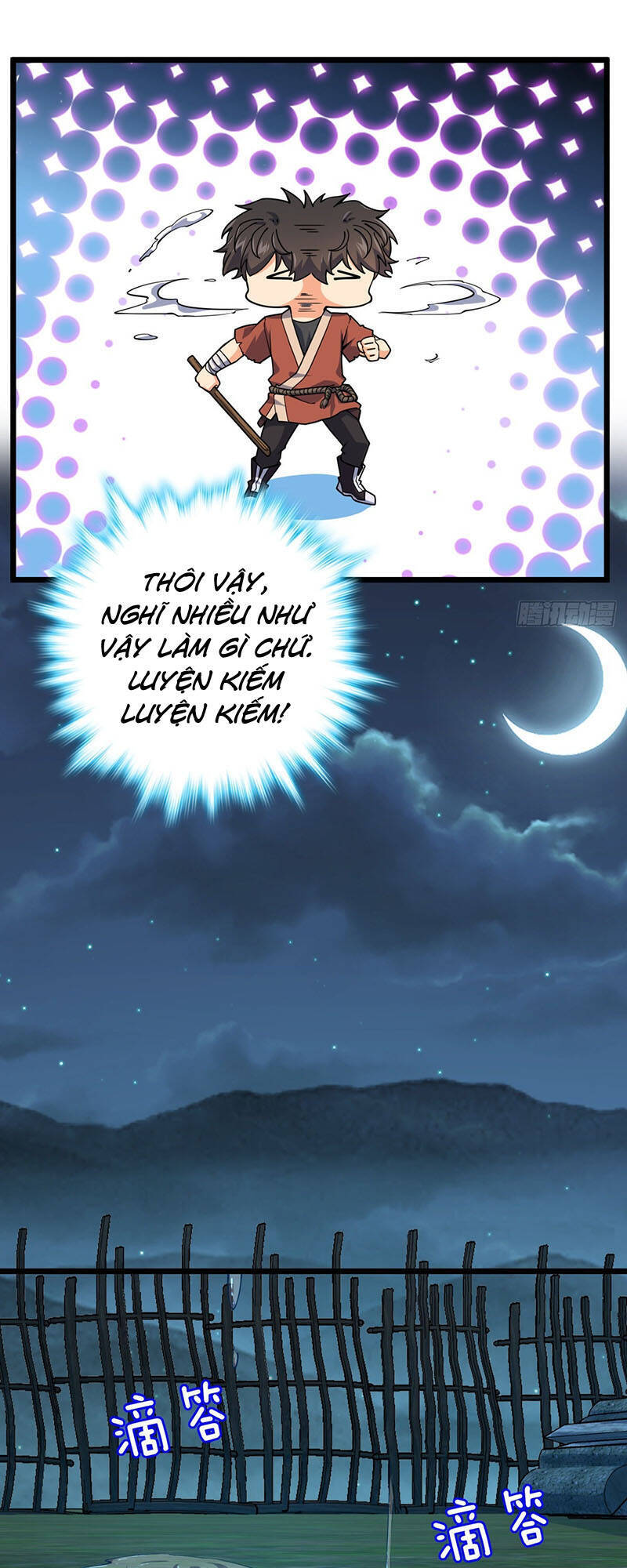 Đại Vương Tha Mạng Chap 499 - Next Chap 500