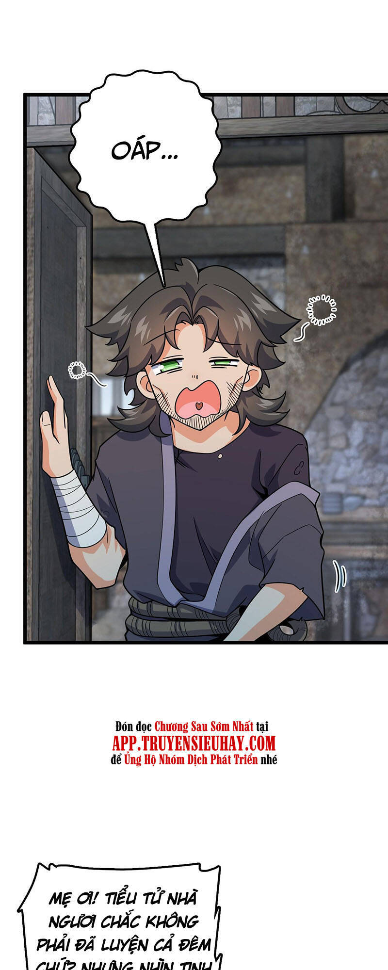 Đại Vương Tha Mạng Chap 499 - Next Chap 500