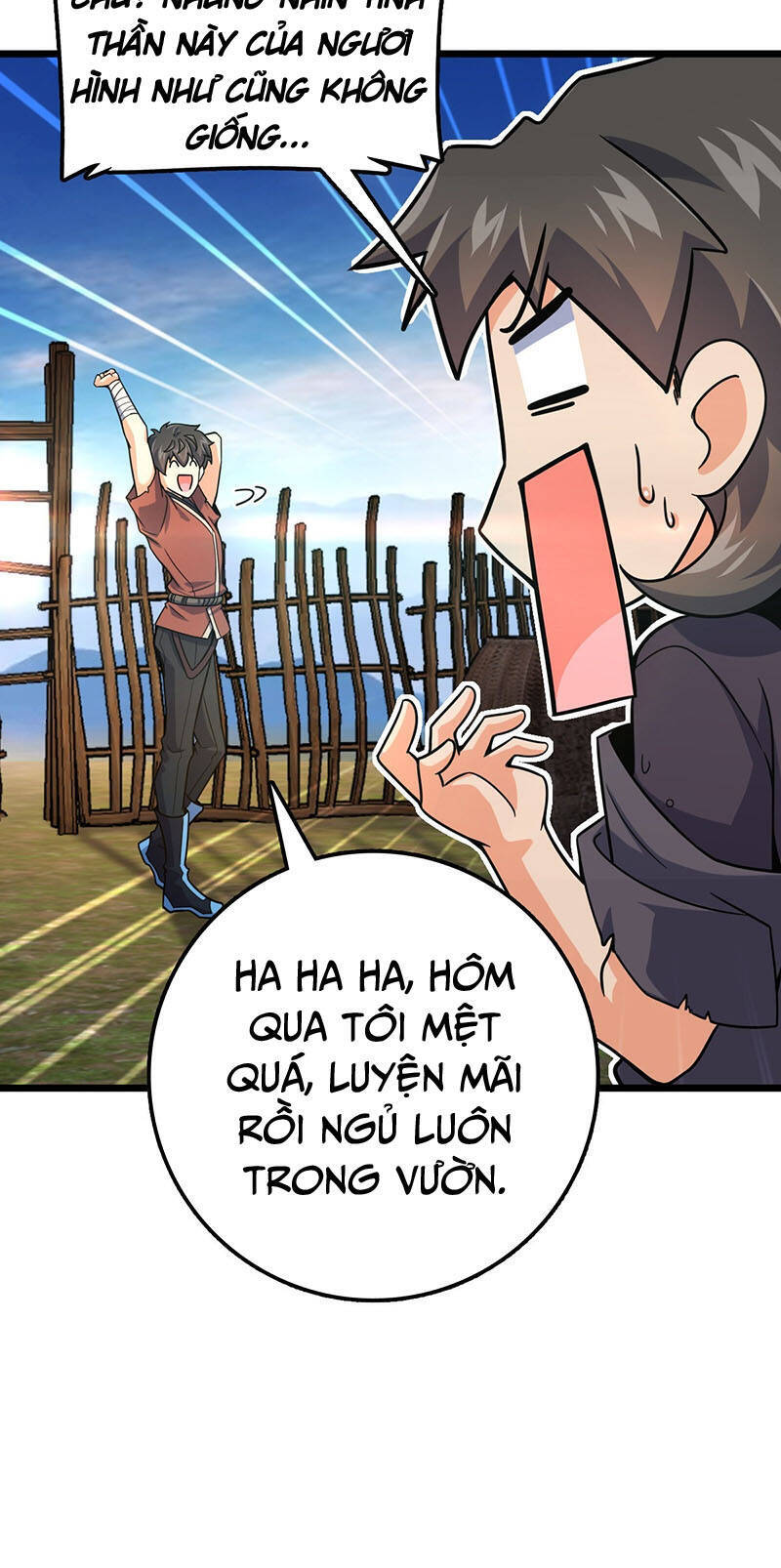 Đại Vương Tha Mạng Chap 499 - Next Chap 500