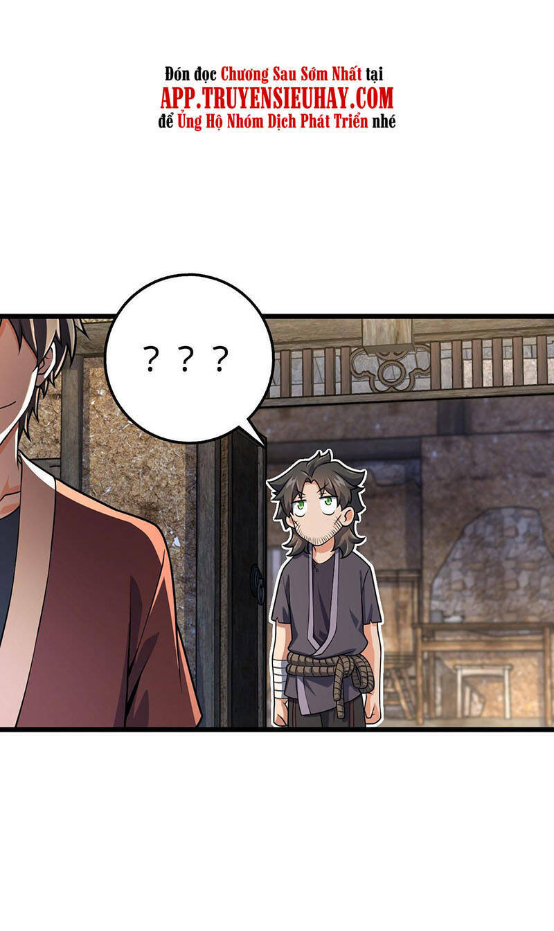 Đại Vương Tha Mạng Chap 499 - Next Chap 500