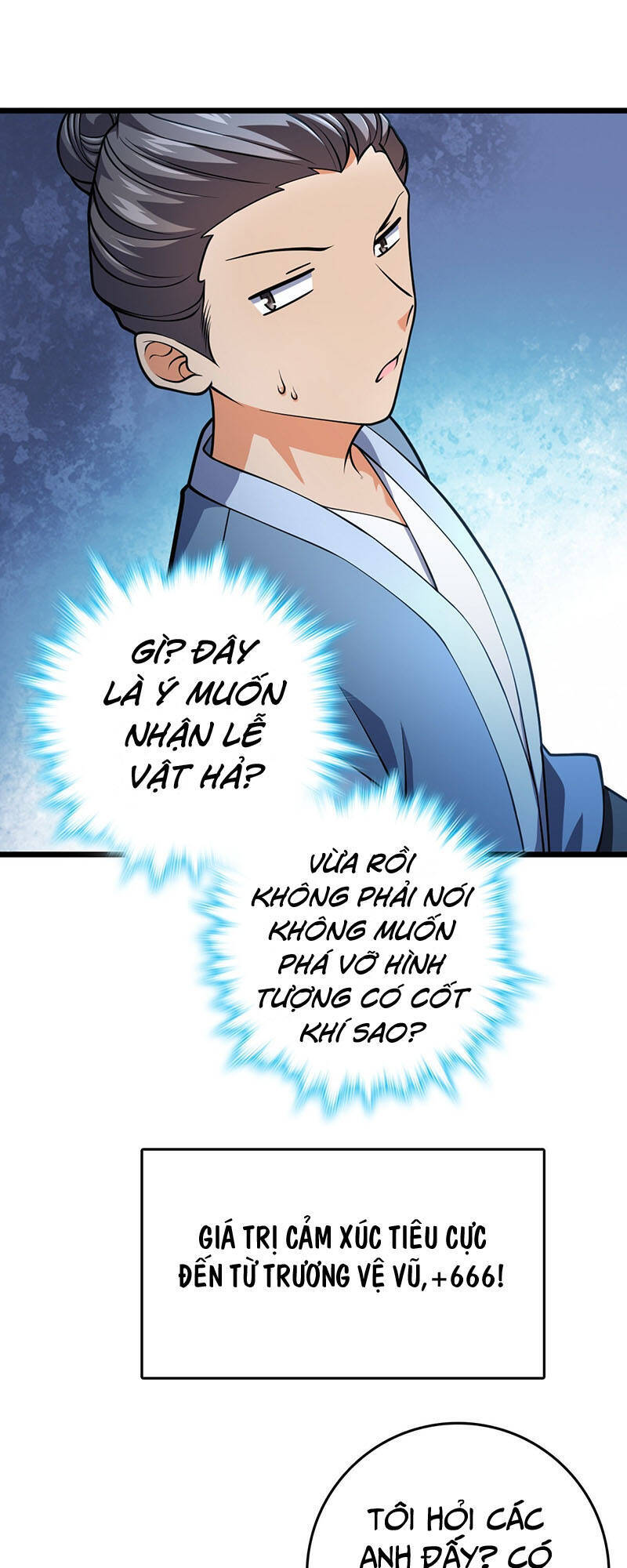 Đại Vương Tha Mạng Chap 499 - Next Chap 500