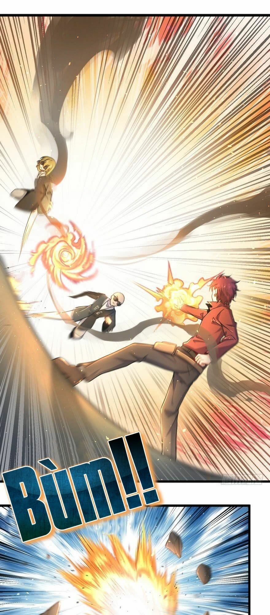 Đại Vương Tha Mạng Chap 5 - Next Chap 6