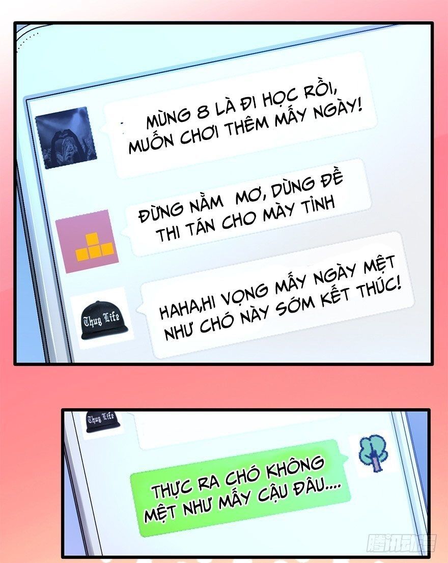 Đại Vương Tha Mạng Chap 5 - Next Chap 6