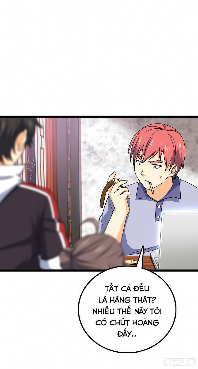 Đại Vương Tha Mạng Chap 50 - Next Chap 51