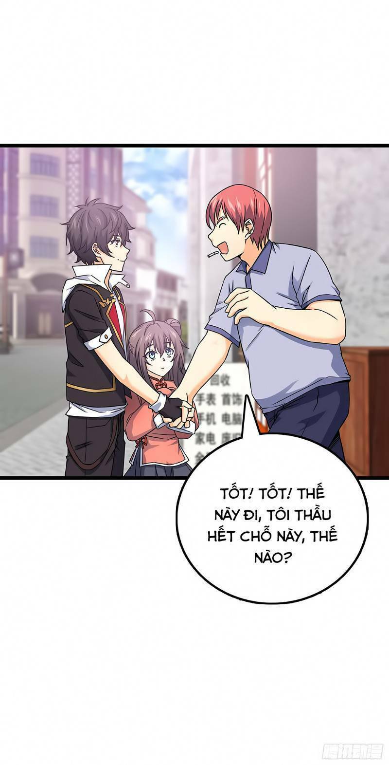 Đại Vương Tha Mạng Chap 50 - Next Chap 51