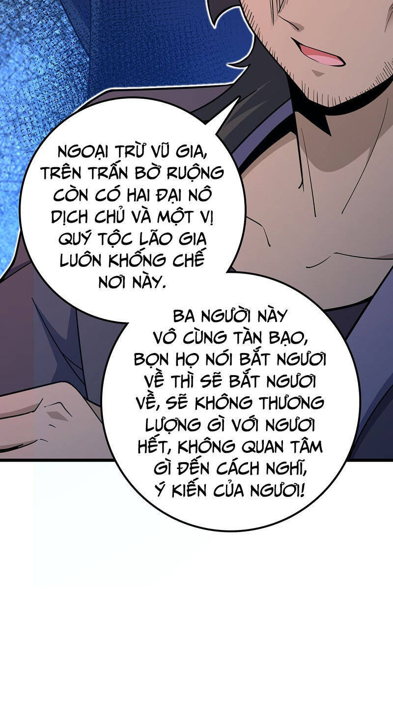 Đại Vương Tha Mạng Chap 500 - Next Chap 501