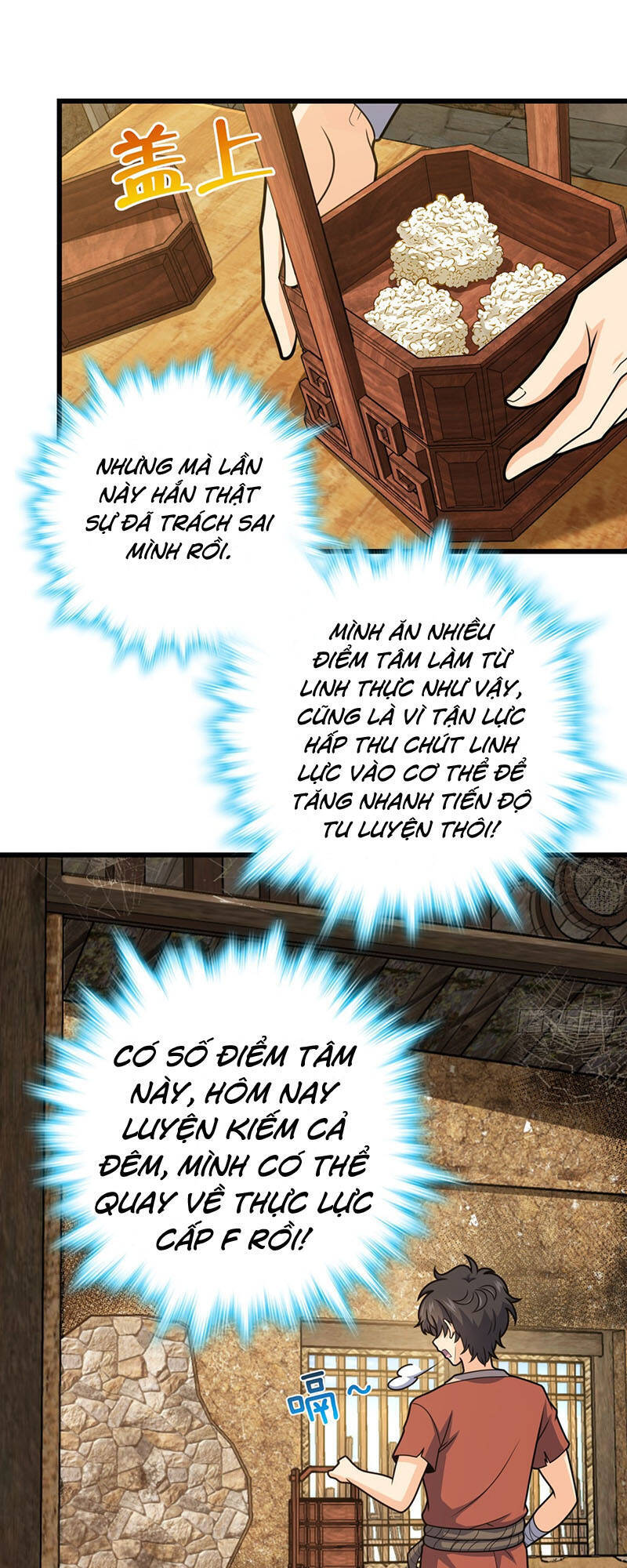 Đại Vương Tha Mạng Chap 500 - Next Chap 501