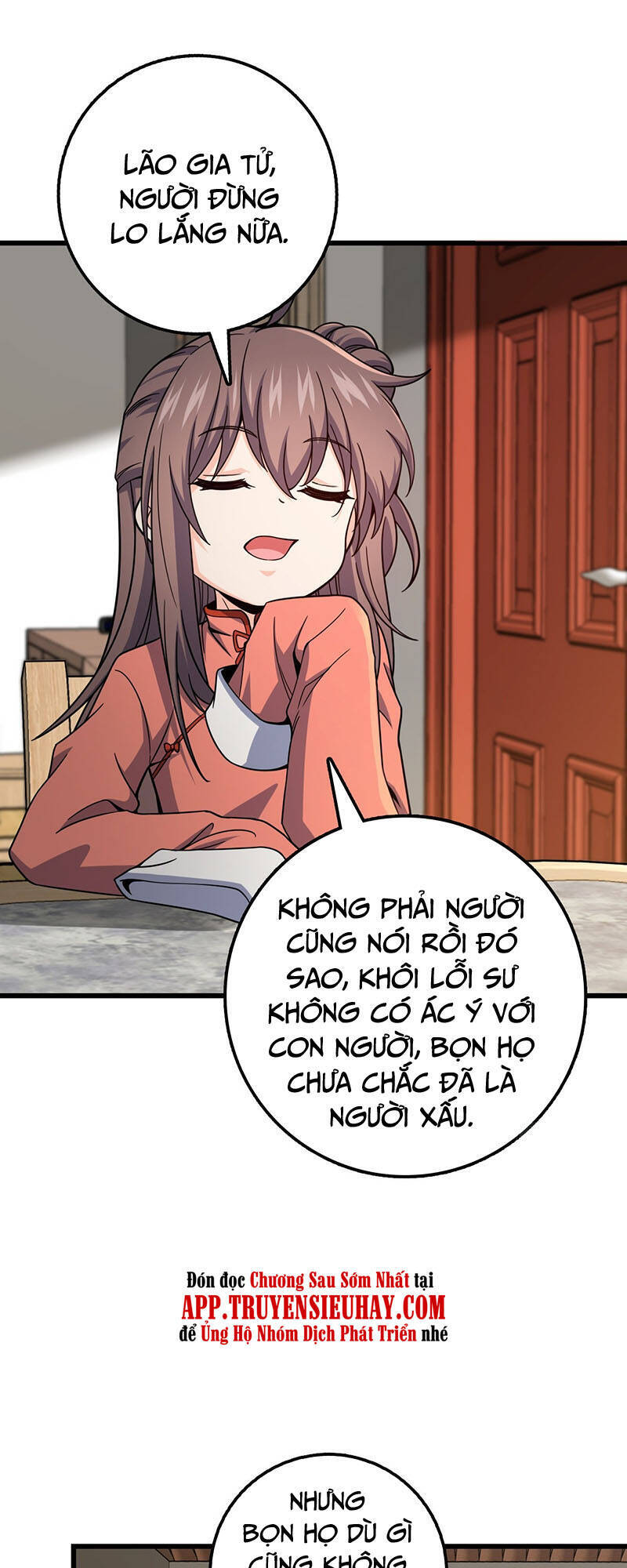 Đại Vương Tha Mạng Chap 500 - Next Chap 501