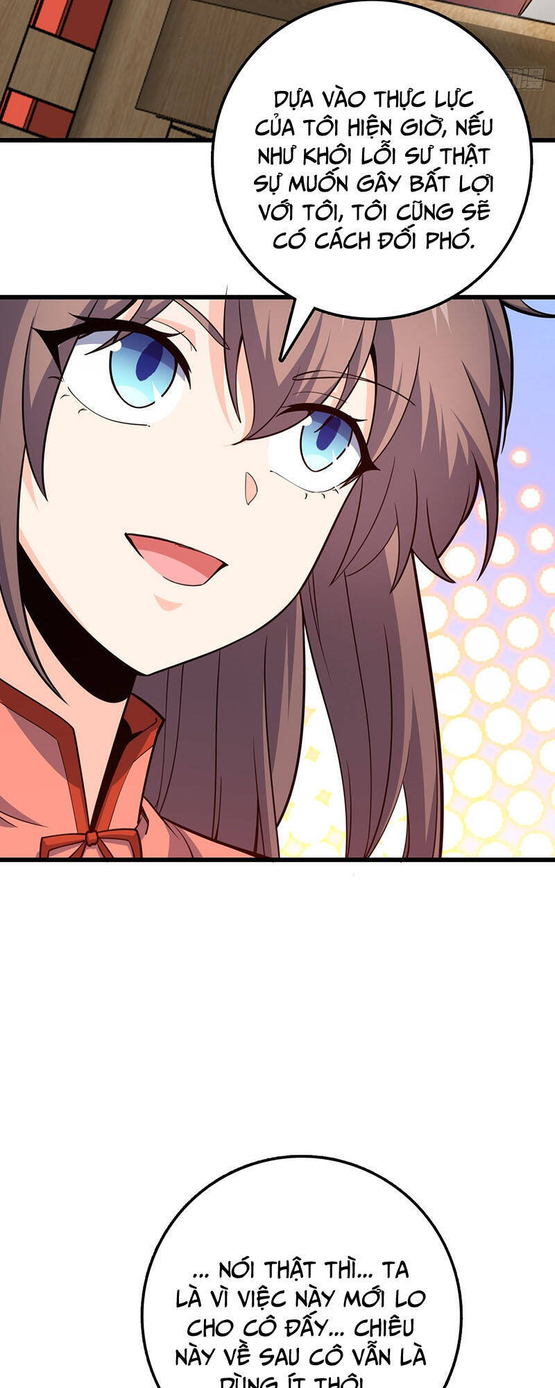 Đại Vương Tha Mạng Chap 500 - Next Chap 501