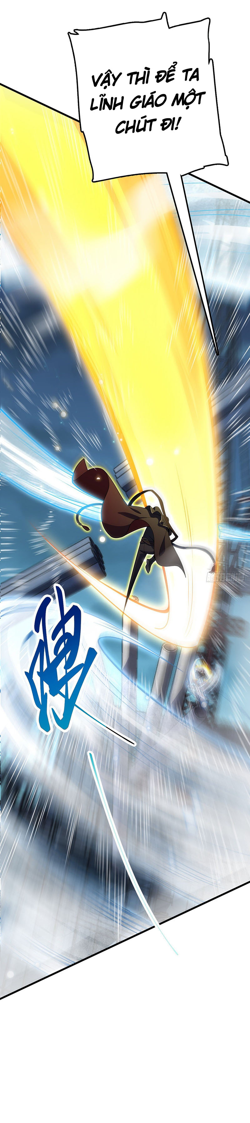 Đại Vương Tha Mạng Chap 501 - Next Chap 502