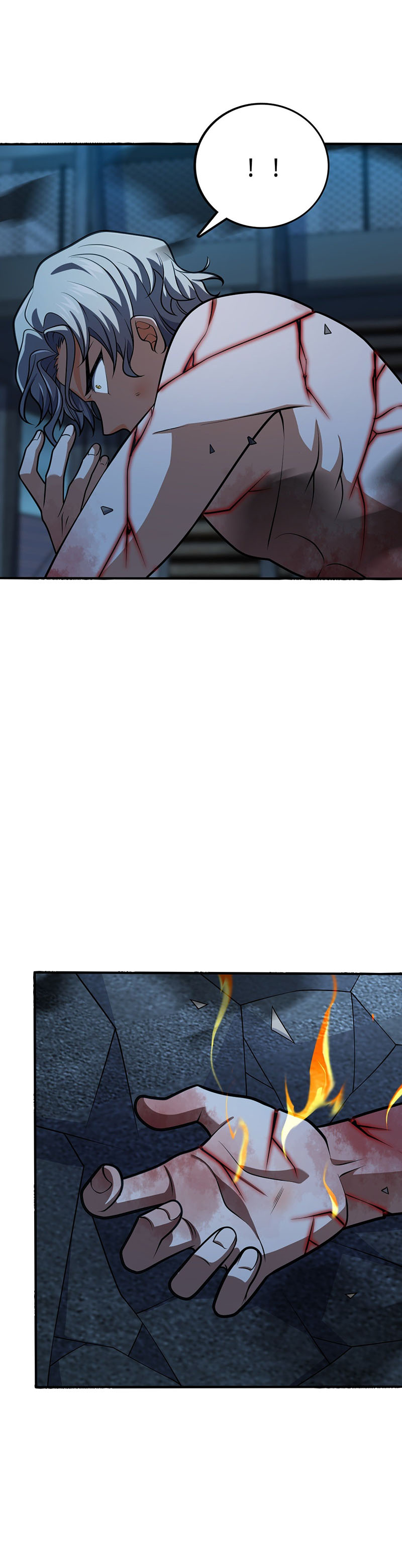 Đại Vương Tha Mạng Chap 501 - Next Chap 502