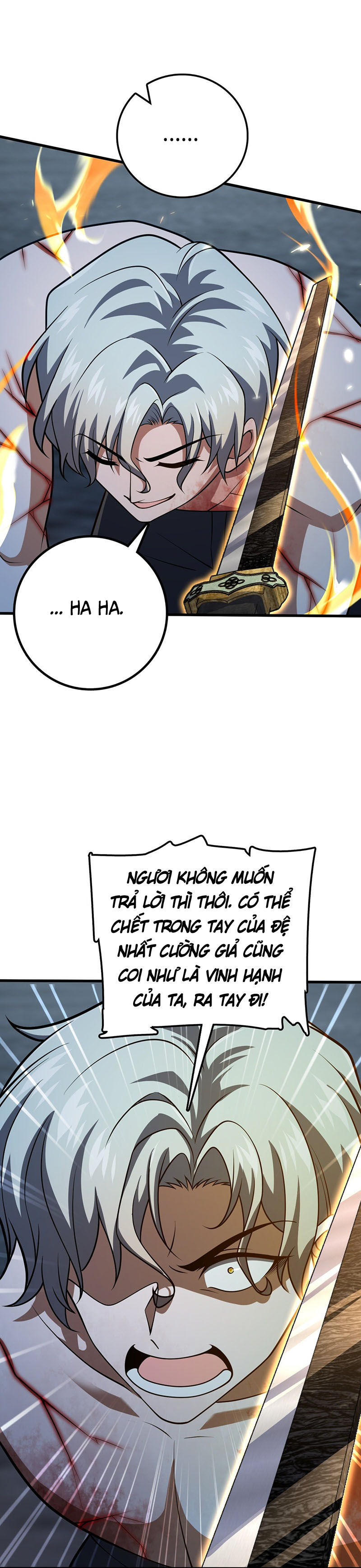 Đại Vương Tha Mạng Chap 501 - Next Chap 502