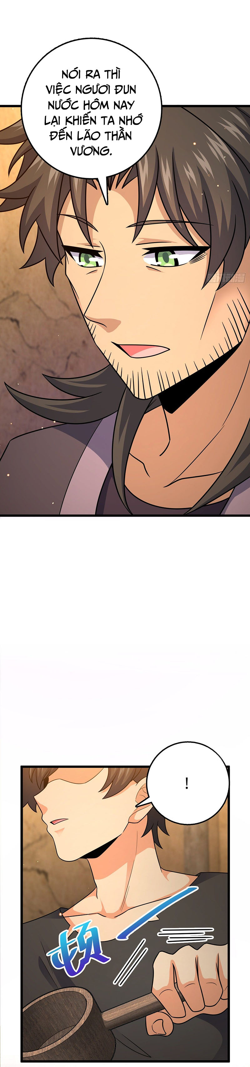 Đại Vương Tha Mạng Chap 502 - Next Chap 503