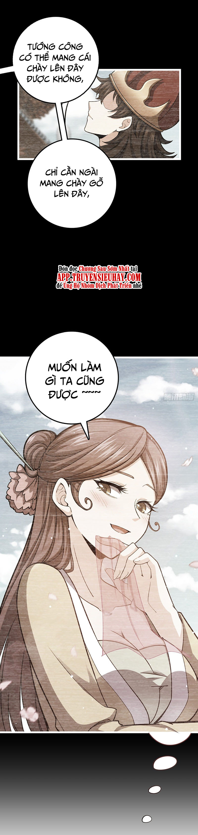 Đại Vương Tha Mạng Chap 502 - Next Chap 503
