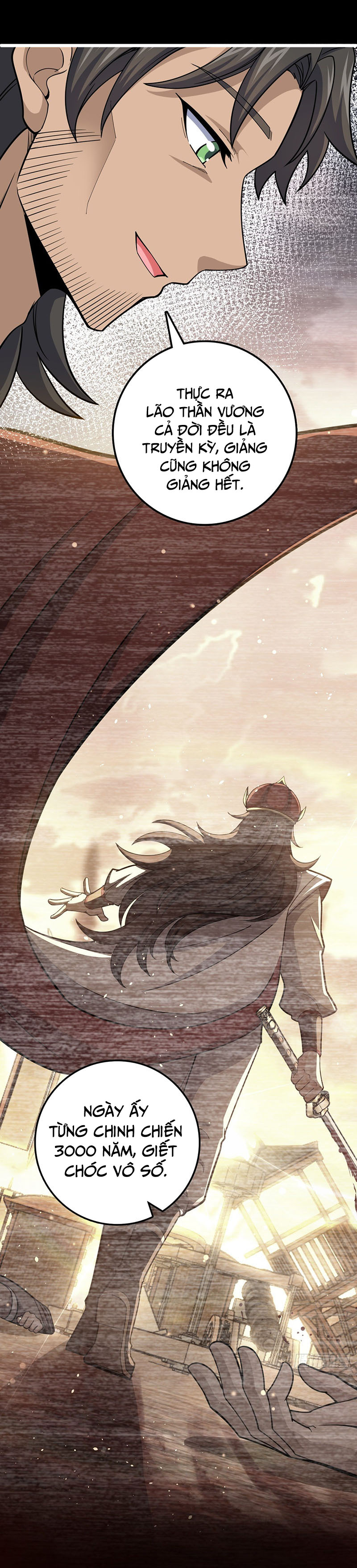 Đại Vương Tha Mạng Chap 502 - Next Chap 503
