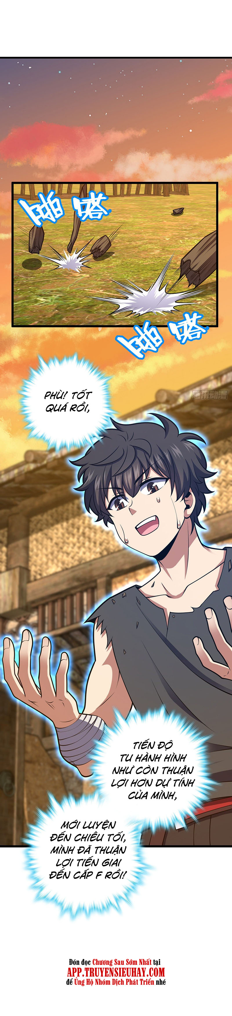 Đại Vương Tha Mạng Chap 502 - Next Chap 503